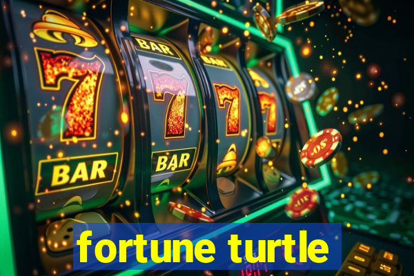 fortune turtle